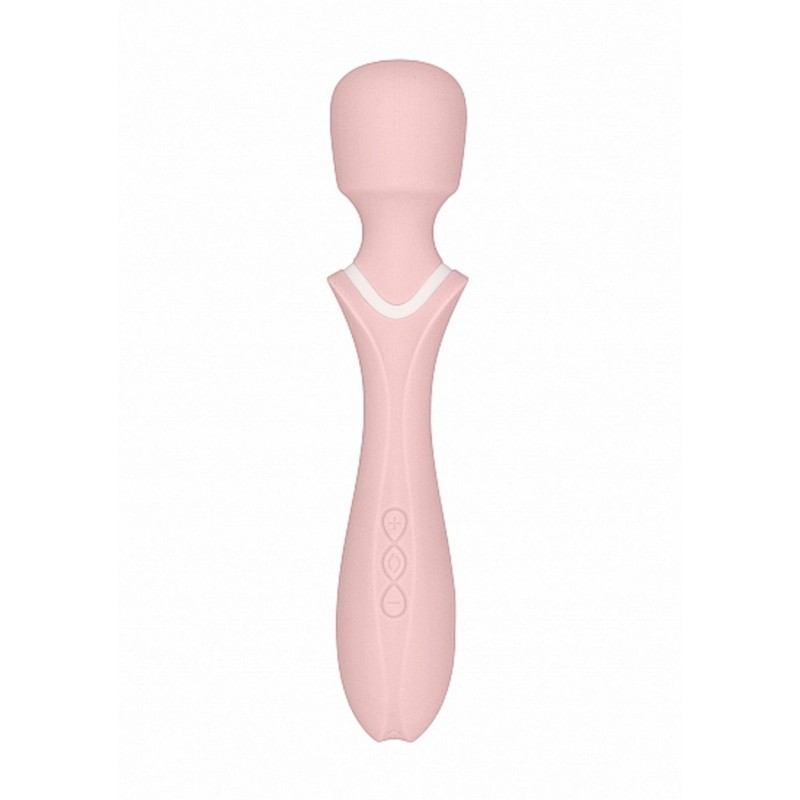 Loveline - Massage Wand - Jiggle - Pink